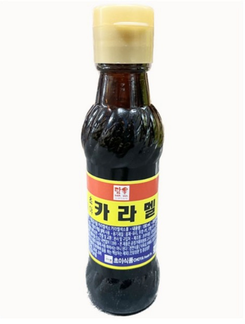 초야식품 담울 카라멜, 1개, 180ml