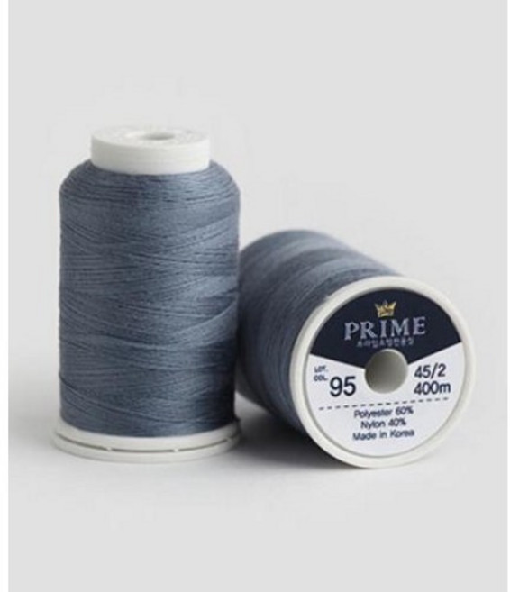51-620 프라임 소잉전용실_95 더스티 블루 - J, 1개