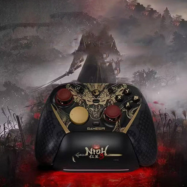 [CTK] GAMESIR 게임서 G7 Pro 게임 컨트롤러 xbox/천왕성 8K 조이스틱, 인왕3 에디션, 1개, G7Pro