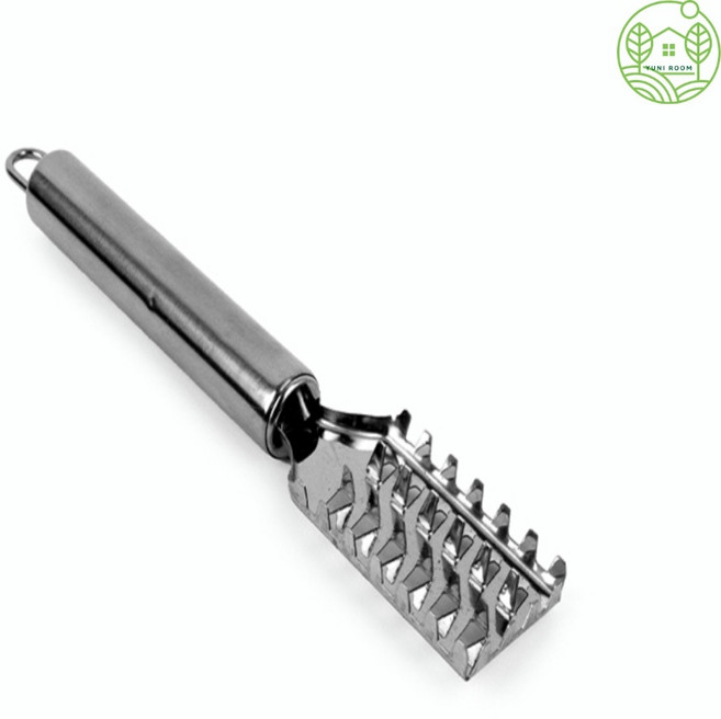 다프룸 생선 비늘제거기 생선가위