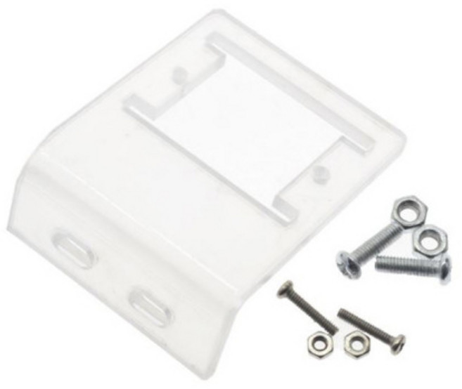 아두이노 PIR 인체 모션 감지 센서 브라켓 HC-SR501-GUIDE, 1개