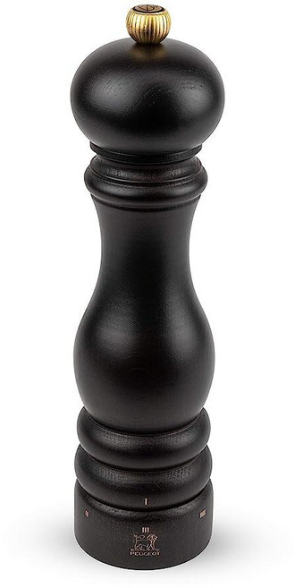 푸조 23485 파리 u 셀렉트 후추 분쇄 조미료통 초콜릿 컬러 22.9cm 9인치 261319