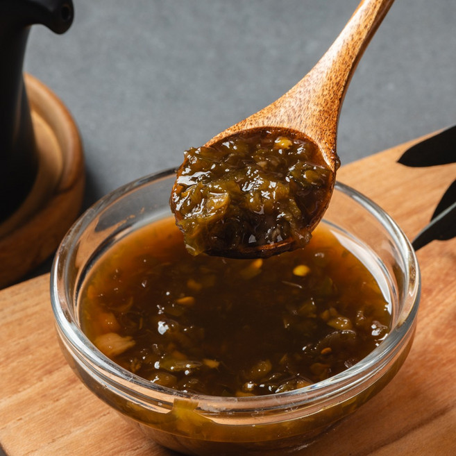 곱창파는청년들 소곱창 간장소스, 1개, 30g