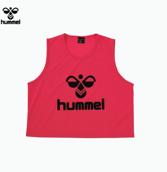 험멜 팀조끼 HM-0004, 성인용 N 블루