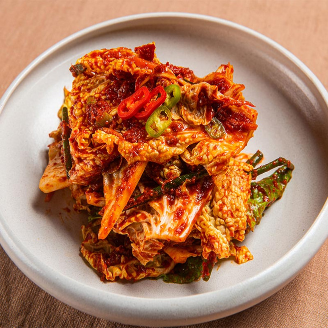 [20년전통/대통령상수상] 100% 국내산 이씨네 전라도 겉절이 1kg, 겉절이 2kg, 2kg, 1개