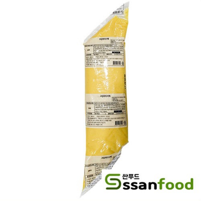 선인 크림파티시에 1kg 아이스박스포장, 6개