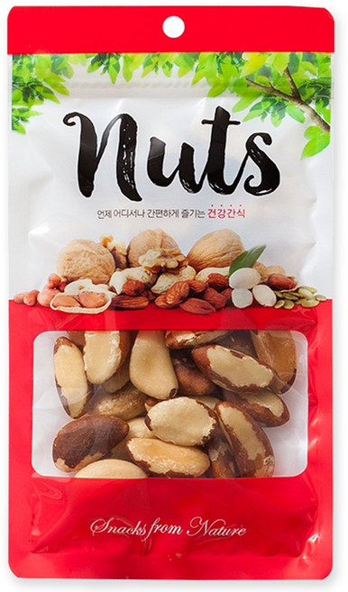 [가온애] 브라질너트 300g, 1개