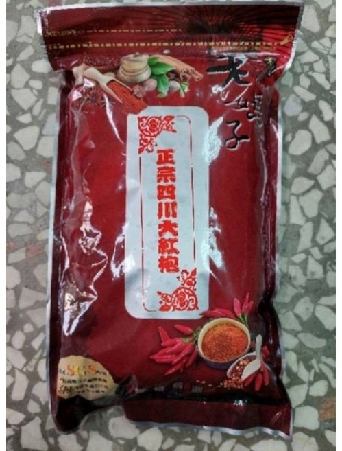 金協和【嚴選精品】正宗四川大紅袍600g 調味香料 養身食品, 1個