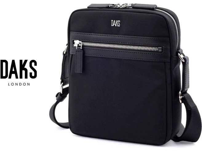 [국내백화점A/S] 닥스 크로스백 남자 크로스바디 명품가방 가벼운 핸드폰가방 출근용 크로스백