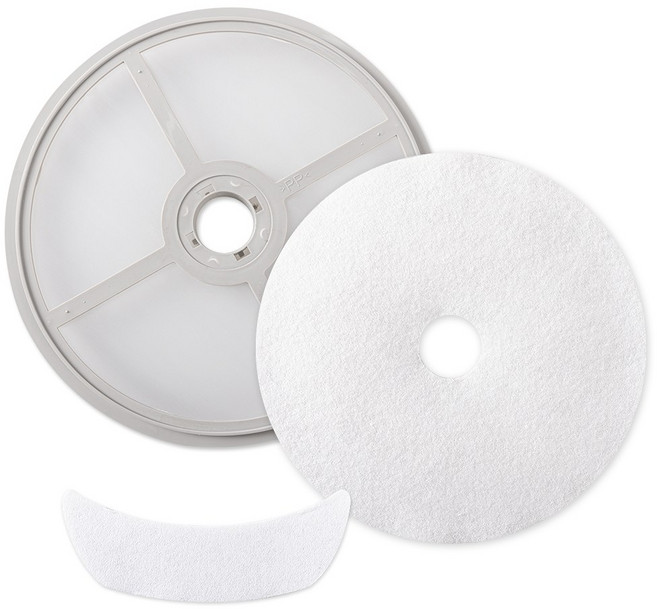 제스파 쿠츠 미니건조기 빨래 건조기 4kg 스마트 건조기 쿠츠 필터세트 -ZPL3080Fset-, ZPL3080Fset