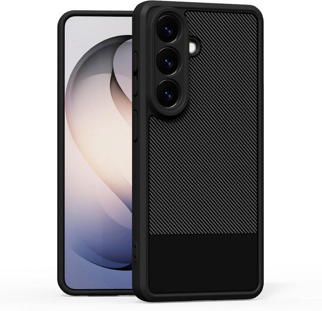 갤럭시S26 카본무늬 TPU 케이스 SM-S942N