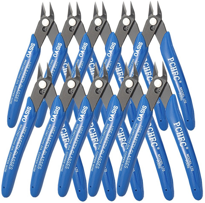 오아시스 정밀 니퍼 170, 10개