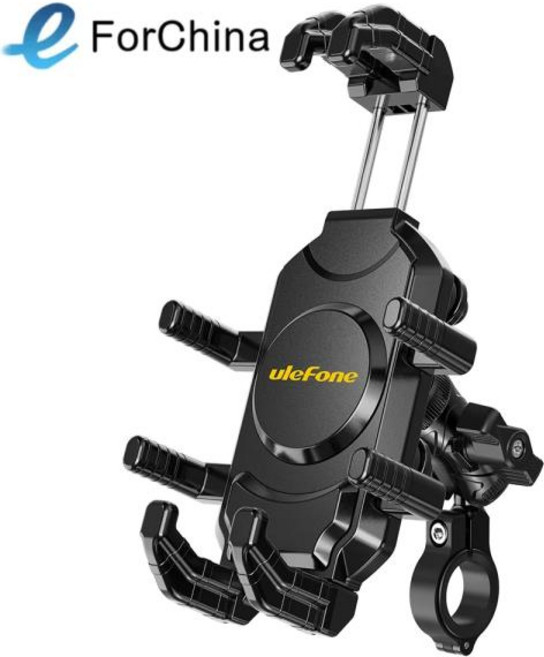 Ulefone 자전거 홀더 Armor Mount AM02 범용 핸들 전화, 01 빠른, 02 Mirror Mount