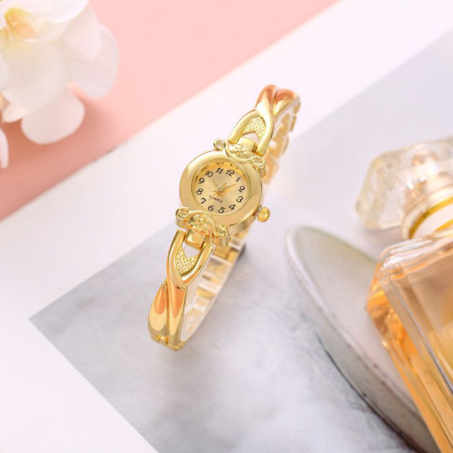 중년여성시계 복고풍 40 50대 어머니 60대 손목 시계 J