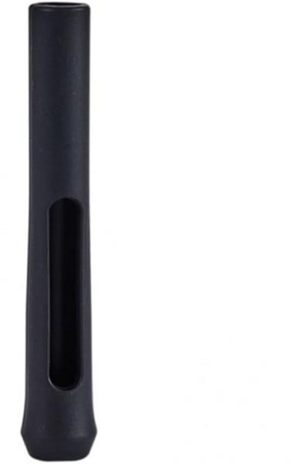 Wacom Pro Pen 3 PTK470과 호환되는 실리콘 펜 그립 홀더 스탠드 홀더 인체공학적 태블릿 보호 슬리브 충격 흡수 및 미끄럼 방지 제공(블랙)