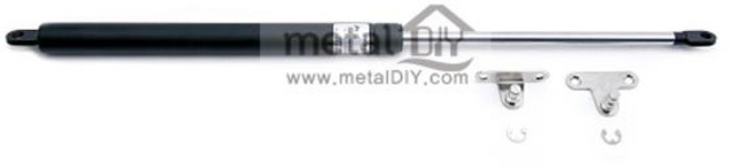 가스쇼바세트 22X500X30kg 공업용 은색브라켓, 1개