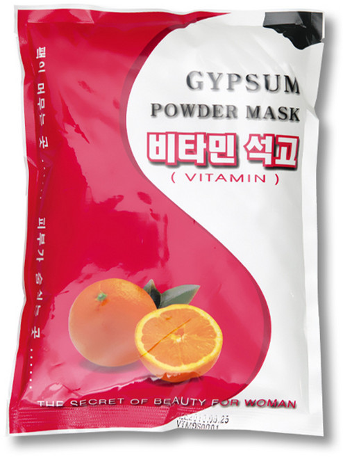 필오프 비타민 석고팩, 1개입, 1개