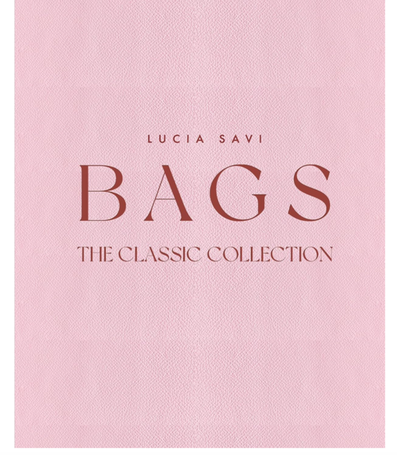 Bags: The Classic Collection, 하드커버