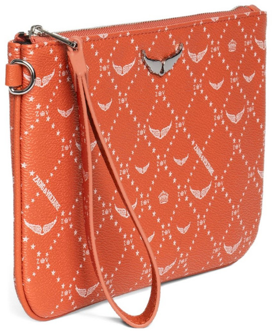 쟈딕앤볼테르 모노그램 클러치