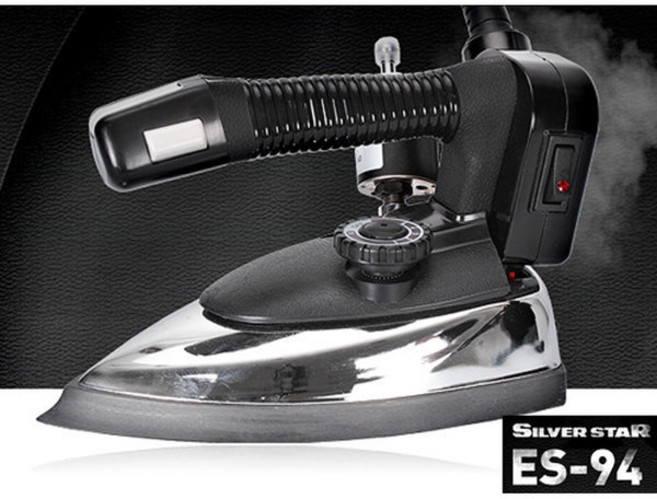 [소잉유]은성다리미 ES-94/공업용다리미/아이롱/세탁소용, 선택안함, 선택안함