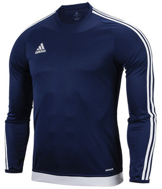 아디다스 남성 에스트로 15.1 저지 긴팔 티셔츠 GL_4264