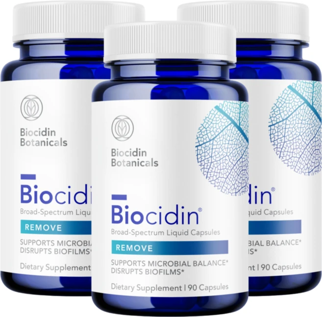 바이오시딘 보타니칼 장 건강 영양제 biocidin 90캡슐, 90정, 3개 - 쿠팡