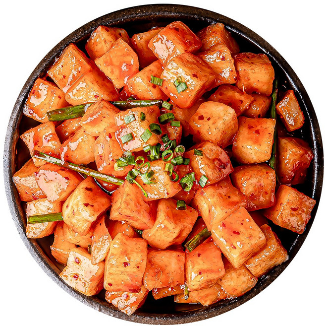 중국산 깍두기 10kg 업소용 수입 국밥집 설렁탕 깍두기, 1개, 일반박스