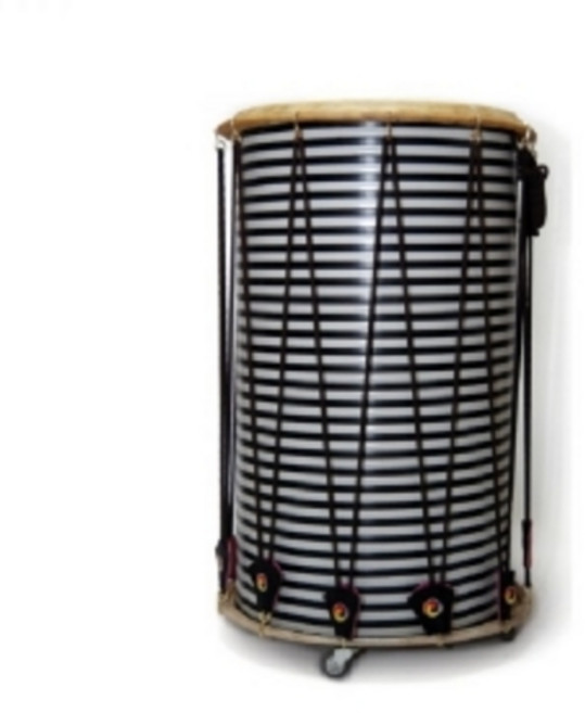 HM 줄무늬 난타북 (유아 소 중 대) 사이즈, 소형 (40x80x40), 1개