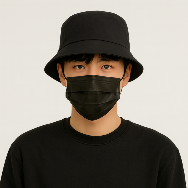 빅사이즈 벙거지 버킷햇 데일리 모자