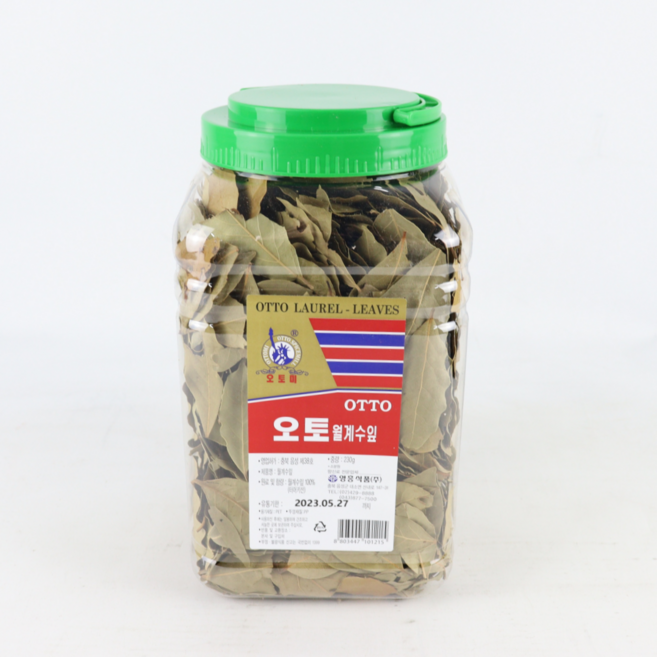 오토 월계수잎 230g 터키산, 1개