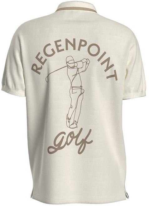 리젠포인트2 PK 코튼 카라 폴로 반팔티