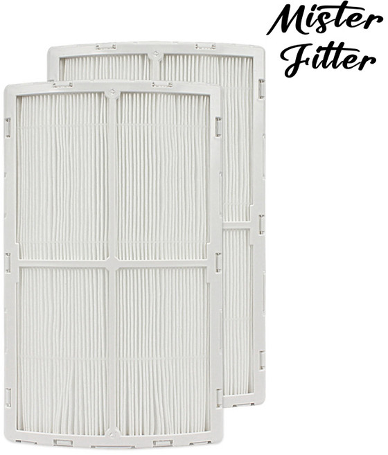 미스터필터 LG 휘센 스탠드 에어컨 필터 2개입, AGF78481608