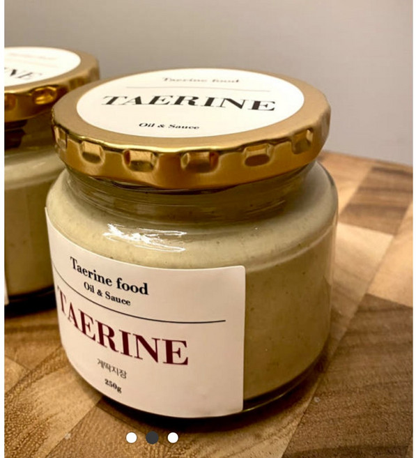 태리네 게딱지장, 1개