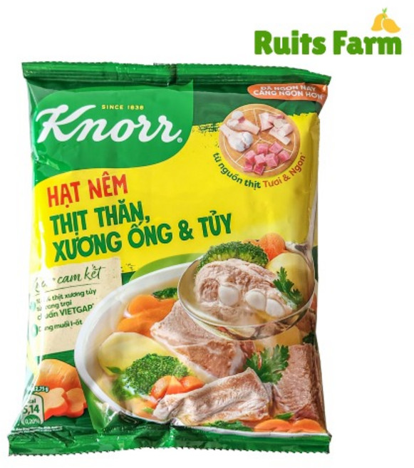 크노르 핫넵투티 조미료, 400g, 1개