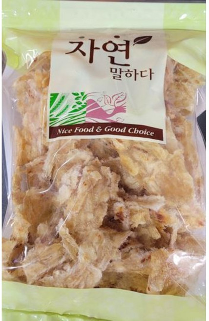 아름건어물 아귀구이채 아귀채 HACCP 국내가공 1kg, 1개