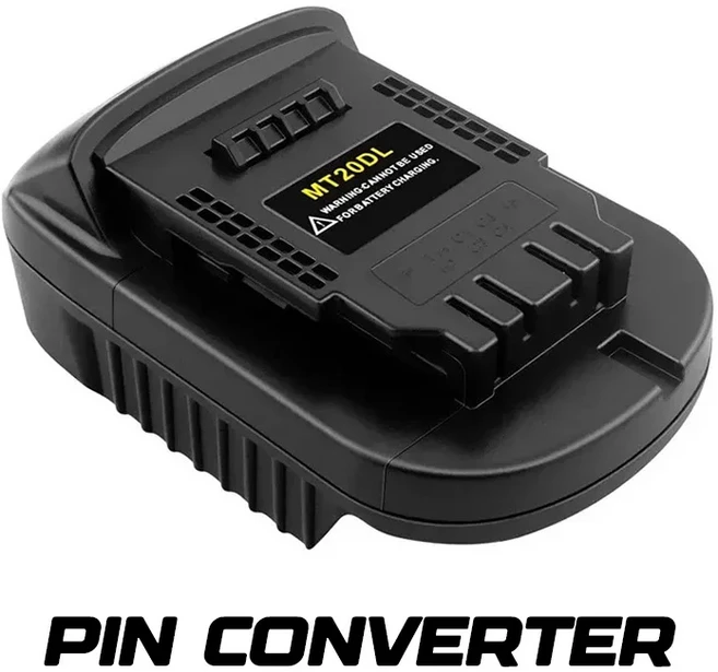 전기 여신 왕복 톱 다기능 목재 절단 톱 무선 전동 공구 (디월트 20V 배터리 핀용), 02 For Makita Pins