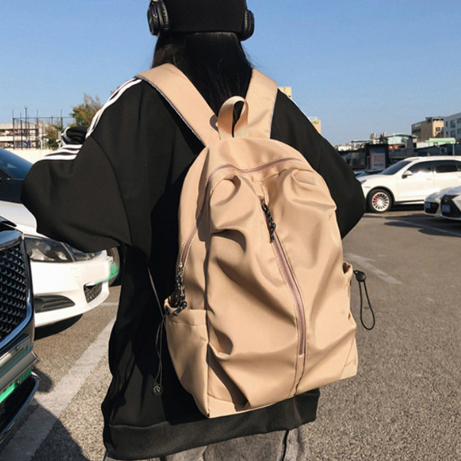 스토리원 U-SSBG054 어반 아웃도어 지퍼 백팩 인형증정