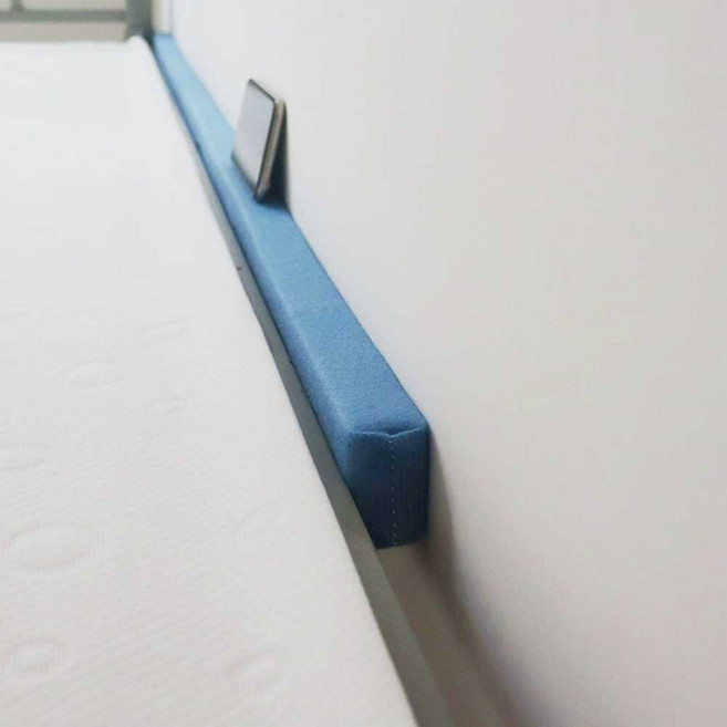 cade konty침대 틈새 막이 채우기 빈틈 매트리스 침대사이cade konty, 3-5cm 간격, 길이 2m