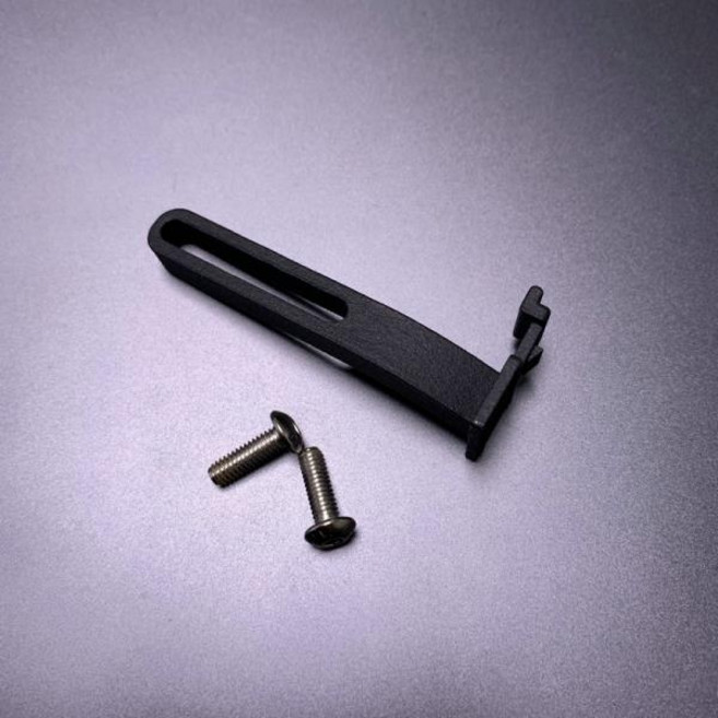 자전거 수리키트 프로 안장 마운트 Bontrager 플레어 라이트 브래킷 지지 홀더, [01] Black, 1개