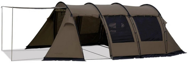 코베아 고스트 팬텀(탄) 22년 신형 루프 그라운드시트 포함 거실형텐트 터널텐트 3-4인용 텐트, 단품