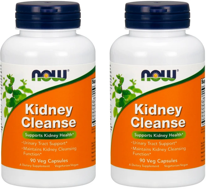 나우푸드 키드니 클렌즈 베지 캡슐, 90정, 2개 - 쿠팡