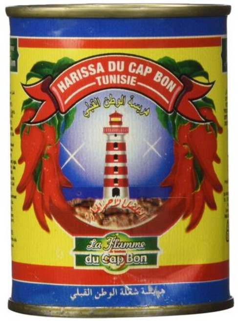 뒤 캡 본 하리사 (141.75 그램) Harissa by Du Cap Bon (5 ounce), 1개