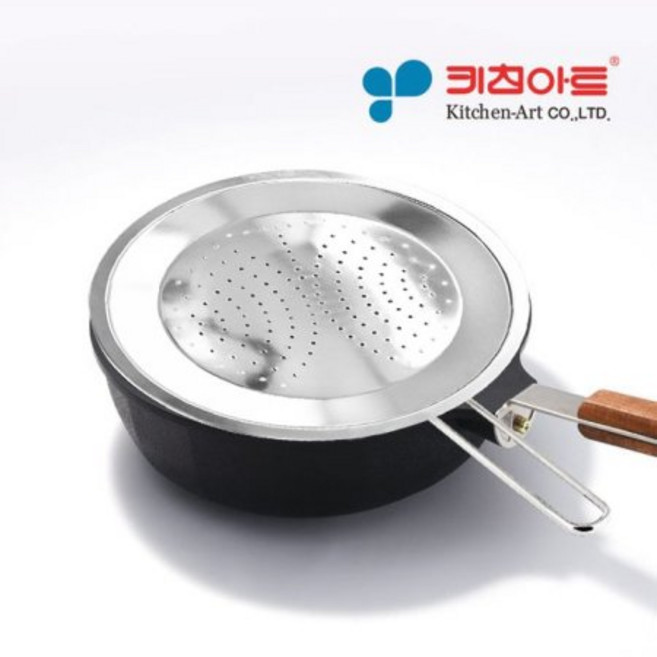 키친아트 스텐 기름방지커버 멀티커버 기름방지망 32c