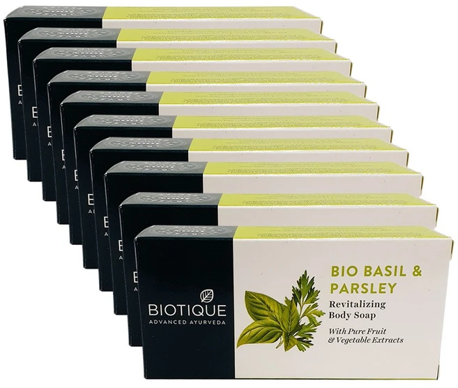 바이오티크 바이오티크비누75g, 10개입, 150g - 쿠팡