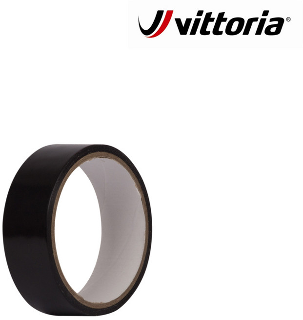 [VITTORIA] 비토리아 튜브리스 림 테이프 20mm 25mm 자전거 림테잎, 1개