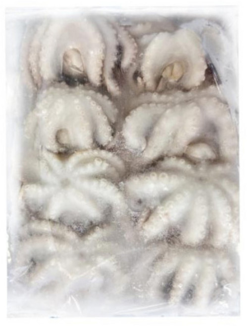 삼둥이수산 냉동 손질쭈꾸미 200g 20/30 15미 30/50 10미 50/80 8미 80/100 6미 골라담기, 50-80, 1개