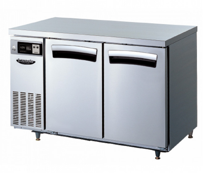 라셀르 LTD-1224R 업소용 디지털 테이블 직냉식 냉장고