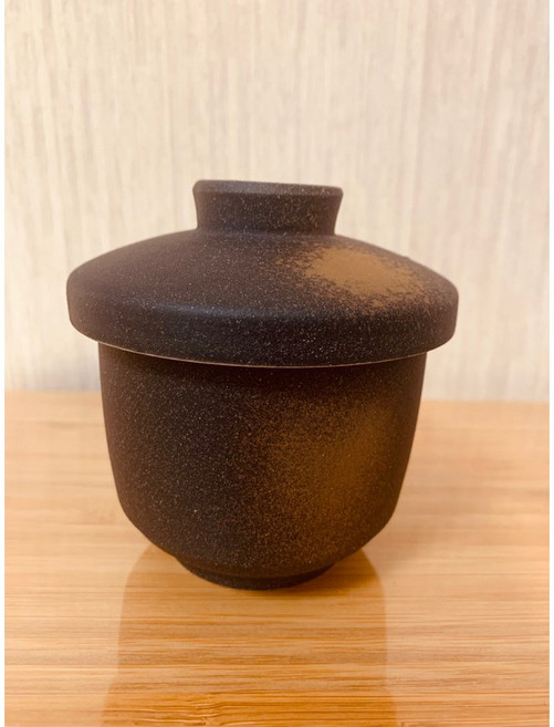 日本茶碗蒸專用碗 耐熱陶瓷材質 輕鬆製作美味日式料理, O, 1個