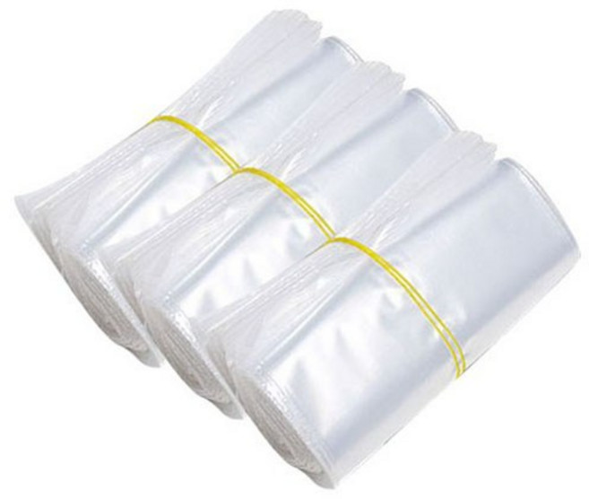 그린비닐 LDPE 지퍼백 12cm x15cm, 300개입, 1개