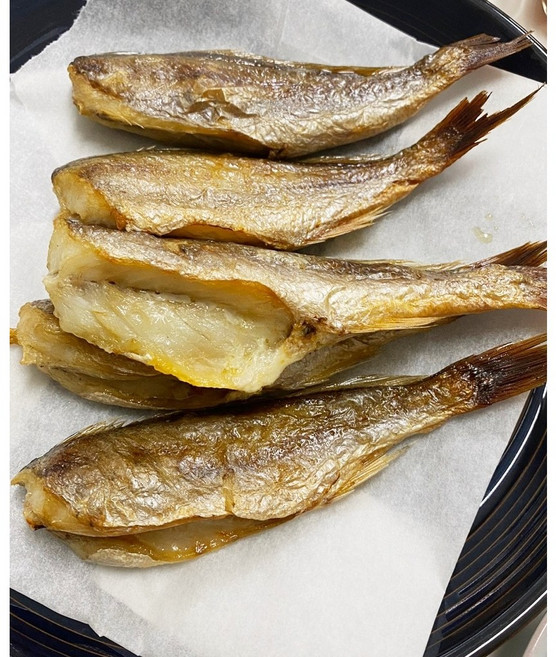 목포 반건조 참조기 간편하고 맛있는 두절조기, 대 (21미), 1개